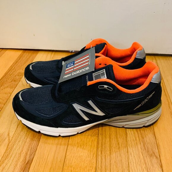 New Balance 990v4 US Men's Size 11.5 Women's Size 13 Made in USA BRAND NEW - Picture 3 of 16